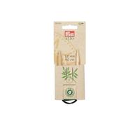 Aiguilles à tricoter circulaires en bambou de 40cm - N°2,5 à 10 - : L'alliance parfaite entre naturel et performance(...) -