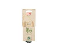 Aiguilles à tricoter circulaires en bambou de 40cm - N°2,5 à 10 - : L'alliance parfaite entre naturel et performance(...) -