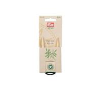 Aiguilles à tricoter circulaires en bambou de 40cm - N°2,5 à 10 - : L'alliance parfaite entre naturel et performance(...) -