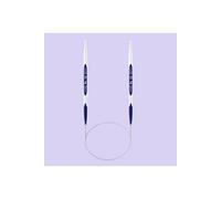 Prym 215802 Aiguille à Tricoter Circulaire prym.ergonomics, 80cm, 3,0mm