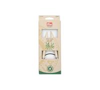 Aiguilles à tricoter circulaires fixe 60cm en bambou N°2,5 à 10 -(...) -