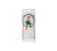 Aiguilles à tricoter circulaires fixe 60cm en bambou N°2,5 à 10 -(...) -