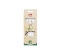 Aiguilles à tricoter circulaires fixe 60cm en bambou N°2,5 à 10 -(...) -
