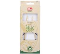 Aiguilles à tricoter circulaires fixe 60cm en bambou N°2,5 à 10 - Prym(...) - G