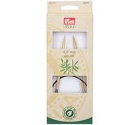 Aiguilles à tricoter circulaires fixe 60cm en bambou N°2,5 à 10 - Prym(...) - G