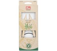 Aiguilles à tricoter circulaires fixe 60cm en bambou N°2,5 à 10 - Prym(...) - G