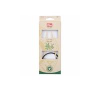 Aiguilles à tricoter circulaires fixe 80cm en bambou N°2,5 à 10 - Prym(...) -