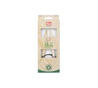 Aiguilles à tricoter circulaires fixe 80cm en bambou N°2,5 à 10 - Prym(...) -