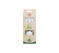 Aiguilles à tricoter circulaires fixe 80cm en bambou N°2,5 à 10 - Prym(...) -