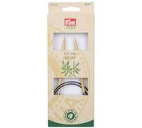 Aiguilles à tricoter circulaires fixe 80cm en bambou N°2,5 à 10 - Prym(...) - G