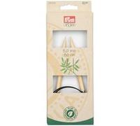 Aiguilles à tricoter circulaires fixe 80cm en bambou N°2,5 à 10 - Prym(...) - G