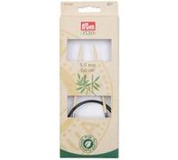 Aiguilles à tricoter circulaires fixe 80cm en bambou N°2,5 à 10 - Prym(...) -