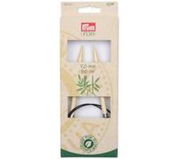 Aiguilles à tricoter circulaires fixe 80cm en bambou N°2,5 à 10 - Prym(...) - G