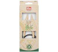Aiguilles à tricoter circulaires fixe 80cm en bambou N°2,5 à 10 - Prym(...) - G