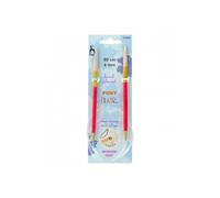 Aiguilles à tricoter circulaires fixes 80 cm Bois Flair Du N°3 au 10 - Pony(...) - G