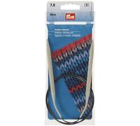 Aiguilles À Tricoter Circulaires Fixes 80cm En Aluminum