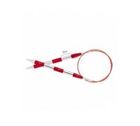 Aiguilles À Tricoter Circulaires Fixes Cable 40 Cm Smartstix Du N° 2 À 3,5 - Knitpro