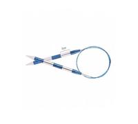 Aiguilles À Tricoter Circulaires Fixes Cable 60 Cm Smartstix Du N° 2 À 4 - Knitpro