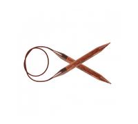 Aiguilles À Tricoter Circulaires Fixes Cable 80 Cm Ginger Du N° 2 À 5 - Knitpro