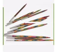 Aiguilles à tricoter circulaires interchangeables, 1 pièce, pointes for, rayons d'outils de tricot Aiguille à tricoter(12mm)