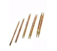 Aiguilles à tricoter circulaires interchangeables en bois, 1 pièce Aiguille à tricoter(3.75mm)