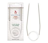 Couteau circulaire Pony Classic en aluminium 60 cm 3,75 mm - 1 pièce