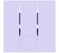 Prym 215802 Aiguille à Tricoter Circulaire prym.ergonomics, 80cm, 3,0mm