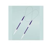 Aiguilles À Tricoter Circulaires Prym Ergonomics 80 Cm N° 8 À 9 À L'unité - Prym