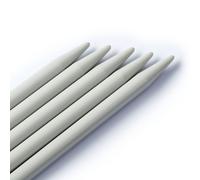 Aiguilles À Tricoter Double Pointe 20cm En Plastique X 5