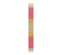 Aiguilles à tricoter double pointe en bois Pony Flair 20 cm 3,50 mm - 1 pièce