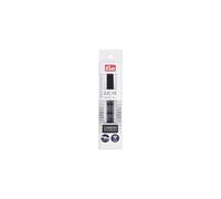 Prym 194181 Aiguilles à tricoter à 2 pointes, prym ergonomics, Carbon Technology, 15cm, 2,50mm