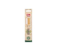 Prym - Prym 1530 Bamboo a doppio punteggio (15 cm, 3,50 mm) ago - 1 Pezzi