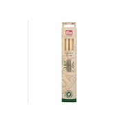 Aiguilles à tricoter doubles pointes 20cm en bambou N°2 à 10 - Prym(...) - G