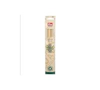 Aiguilles à tricoter doubles pointes 20cm en bambou N°2 à 10 -(...) -