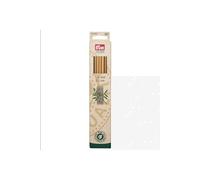 Aiguilles à tricoter doubles pointes 20cm en bambou N°2 à 10 -(...) -
