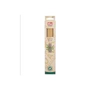 Aiguilles à tricoter doubles pointes 20cm en bambou N°2 à 10 - Prym(...) - G