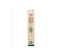Aiguilles à tricoter doubles pointes 20cm en bambou N°2 à 10 - Prym(...) - G