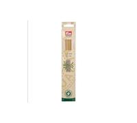 Aiguilles à tricoter doubles pointes 20cm en bambou N°2 à 10 - Prym(...) - G