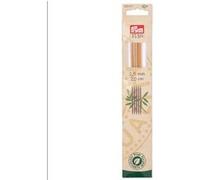 Aiguilles à tricoter doubles pointes 20cm en bambou N°2 à 10 - Prym(...) - G
