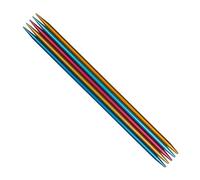 Aiguilles à tricoter doubles pointes Addi Colibri 20 cm 3,75 mm - 1 pièce