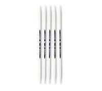 Aiguilles à tricoter doubles-pointes PRYM Ergonomics 20 cm - lot de 5 - 8 mm