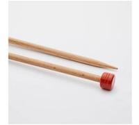 Aiguilles à tricoter en bois 25cm "Basix Birch" du N°5,5 au N°25 - Knitpro(...) - G
