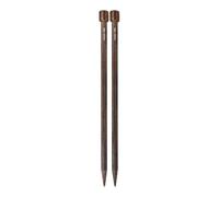 Aiguilles à tricoter en bois Pony Perfect 35 cm 12 mm - 1 pièce