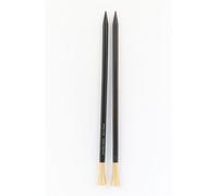 Aiguilles À Tricoter En Ébène Knitpro 25cm 9mm