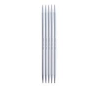 Aiguilles à tricoter en plastique Pony Classic 20 cm 5,5 mm - 1 pièce