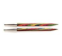 Aiguilles à tricoter interchangeables 10 cm Symfonie N°3 à 6 - Knitpro(...) - G