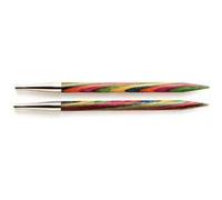 Aiguilles à tricoter interchangeables 13 cm Symfonie N°3 à 12 - Knitpro(...) - G