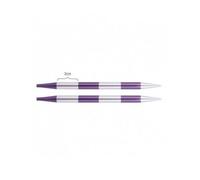 Aiguilles À Tricoter Interchangeables Smartstix Du N° 3 À 8 - Knitpro