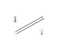 Aiguilles à tricoter Karbonz 35 cm N° 2 à 3,5 -(...) -
