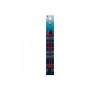 Prym Aiguilles à tricoter pour enfants 218400 17 cm 3,00 mm Rouge